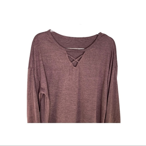 Marika long sleeve super soft top - Picture 2 of 6